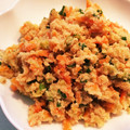 こけこっこちゃん2's cooksnap of when they made 乾燥おからで　おからの炒り煮.