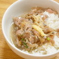 反省堂書店（のぐち）'s cooksnap of when they made かつおたたきの中華だし茶漬け.