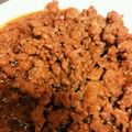 yuriko115's cooksnap of when they made 保存食!!　肉味噌.