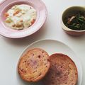 みゅーきさん's cooksnap of when they made マーガリンで作る＊ガーリックトースト.