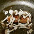 生誕１９７３年独身男's cooksnap of when they made 柚子胡椒がピリッ☆鶏モモ肉の照り焼き.