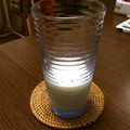 ㋯㋛㋽㋸♬♪'s cooksnap of when they made あっという間に☆なんちゃってラッシー.