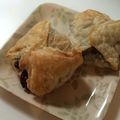 BunbunRiku's cooksnap of when they made カボチャのパイまんじゅう.