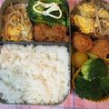 hisahapi's cooksnap of when they made 卵入り野菜炒め.