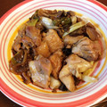 甘党アリス♥︎'s cooksnap of when they made 鶏肉と白ネギの炒め煮.