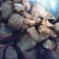 xxyuccoxx's cooksnap of when they made 牛すじ下ゆで(圧力鍋使用).