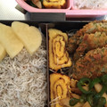 ☆ドキンちゃん☆”'s cooksnap of when they made はちみつで甘～い♡たまごやき.