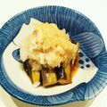 クックLM6F92☆'s cooksnap of when they made 揚げなすの冷やしポン酢煮浸し.
