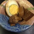mii✿'s cooksnap of when they made 鶏肉と卵のマーマレード煮.