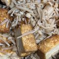 Tomotabi's cooksnap of when they made 厚揚げの塩麹照り焼き.