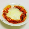 旦那は皿洗い's cooksnap of when they made おつまみに☆キムチーズ.