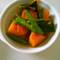 えりこ０８２４'s cooksnap of when they made カボチャの煮付け.