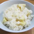 daikanon's cooksnap of when they made 白だしで簡単♪筍ごはん.
