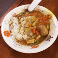 ゆみこたけ's cooksnap of when they made 冬に食べたくなる◎大根おろしの和風カレー.