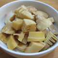 daikanon's cooksnap of when they made ほっこりする味♪竹の子と厚揚げの煮物.