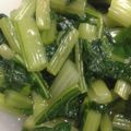 みゆだんご's cooksnap of when they made 大根の葉の漬物（塩のみ）.