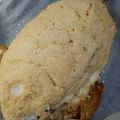 RUBE's cooksnap of when they made ハーブを詰めて焼く鯛の塩釜焼き☆.