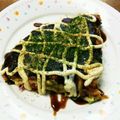 タッチどん's cooksnap of when they made お好み焼き.