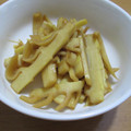 daikanon's cooksnap of when they made 筍のきんぴら.