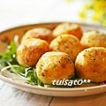 ついてるさとちゃん's cooksnap of when they made たらのフリッター.