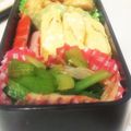 河合ことは's cooksnap of when they made ヘルシー！小松菜とかにかまのごま和え.