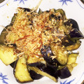 yunao822's cooksnap of when they made ご飯が進む《超》簡単★茄子だけ和風炒め.