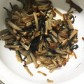 ☆にじ☆'s cooksnap of when they made かきの木茸と塩昆布で一品.