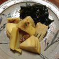 Macaron38's cooksnap of when they made 10分で完成☆簡単☆京都の若竹煮.