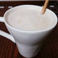 まやしゅうまま's cooksnap of when they made 黒糖カフェオレ.