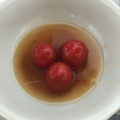 クック3TBJYW☆'s cooksnap of when they made 初夏のお通し　だし漬けミニトマト.