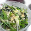 pyonkoちゃん's cooksnap of when they made レンジで簡単もやしとほうれん草の温サラダ.