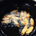 Albanana's cooksnap of when they made 超簡単こぼうの唐揚げ.