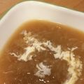 CA・ちぇりー's cooksnap of when they made うちのオニオンスープ♡.
