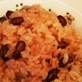 （masanatu）'s cooksnap of when they made ご飯も小豆も潰れない！もちもちお赤飯.