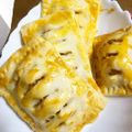 奏ノ音's cooksnap of when they made 簡単基本の手作りパイ生地.