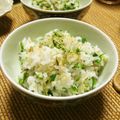 時花菜's cooksnap of when they made うこぎごはん.