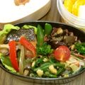 いちピカ's cooksnap of when they made 弁当副菜に❁ほうれん草のピーナッツ和え❁.