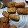♡REI♡'s cooksnap of when they made カロリーオフ！トンカツ高野豆腐フライ.