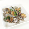 ゆゆ★米粉好き's cooksnap of when they made 簡単＊あさりの酒蒸し.