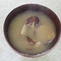 サーフブレイド's cooksnap of when they made あさりの味噌汁.