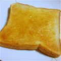あさここなっつ's cooksnap of when they made 蜂蜜トースト.