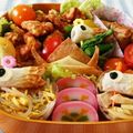 ゆきちゃん★☆'s cooksnap of when they made こどもの日のキャラ弁.