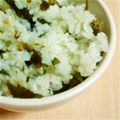 あさここなっつ's cooksnap of when they made 炊き込みわかめおかかご飯.