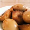 ＊ＡＫＯＲＩ＊'s cooksnap of when they made うまー！新じゃがと卵♡こってりころころ煮.