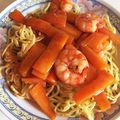 はるきゃり's cooksnap of when they made 余り物で♪あんかけかた焼きそば.