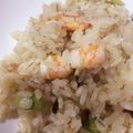 michikopu's cooksnap of when they made フライパン炊き★時間きっちりで絶品ピラフ.