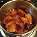 なめたけLover❤'s cooksnap of when they made 簡単！トロトロ豚の角煮.