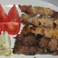 きらり流れ星's cooksnap of when they made ☆焼きねぎの梅マヨ胡麻和え☆.