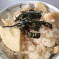 ☆知佳☆'s cooksnap of when they made めんつゆで簡単もっちもち★たけのこごはん.
