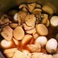 ちゃーん♪'s cooksnap of when they made 甘辛～ほっこり♪新じゃが＆新玉ねぎの煮物.